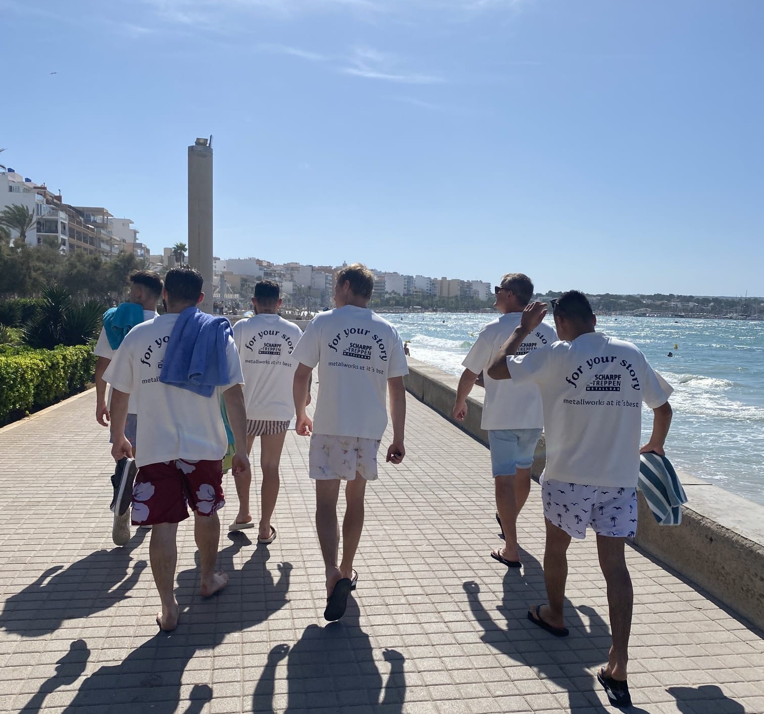 Karriere Scharpf Treppenbau